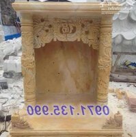 mẫu miếu thờ đá đẹp bán tại bình định 123