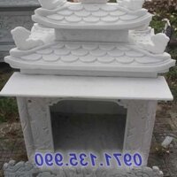 mẫu miếu thờ bằng đá thờ đẹp bán tại Phú Yên 115
