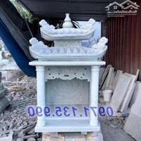 mẫu miếu thờ bằng đá thờ đẹp bán tại Phú Yên 115