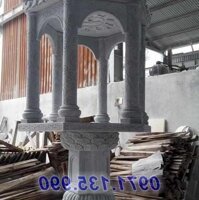 mẫu miếu thờ bằng đá thờ đẹp bán tại Phú Yên 115
