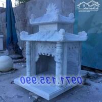 mẫu miếu thờ bằng đá thờ đẹp bán tại Phú Yên 115