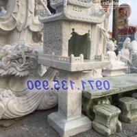 mẫu miếu thờ bằng đá thờ đẹp bán tại Phú Yên 115