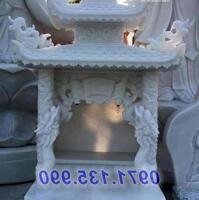 mẫu miếu thờ bằng đá thờ đẹp bán tại Phú Yên 115