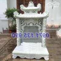 mẫu miếu thờ bằng đá thờ đẹp bán tại Phú Yên 115
