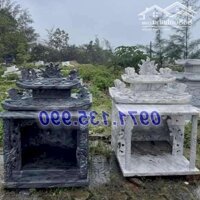 mẫu miếu thờ bằng đá thờ đẹp bán tại Phú Yên 115