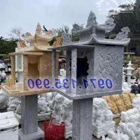 mẫu miếu thờ bằng đá đẹp bán tại Bình Thuận 116