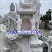 Mẫu miếu thờ bằng đá đẹp bán tại Ninh Thuận 115