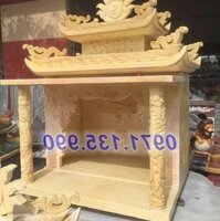 Mẫu miếu thờ bằng đá đẹp bán tại Ninh Thuận 115