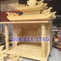 Mẫu miếu thờ bằng đá đẹp bán tại Ninh Thuận 115