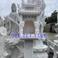 Mẫu miếu thờ bằng đá đẹp bán tại Ninh Thuận 115