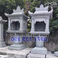Mẫu miếu thờ bằng đá đẹp bán tại Ninh Thuận 115