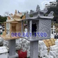 Mẫu miếu thờ bằng đá đẹp bán tại Ninh Thuận 115