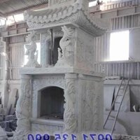 Mẫu miếu thờ bằng đá đẹp bán tại Ninh Thuận 115
