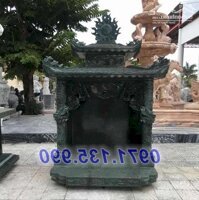 Mẫu miếu thờ bằng đá đẹp bán bình phước 116