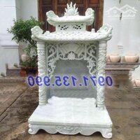 Mẫu miếu thờ bằng đá đẹp bán bình phước 116