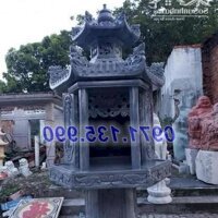 Mẫu miếu thờ bằng đá đẹp bán bình phước 116