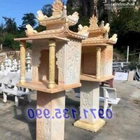 Mẫu miếu thờ bằng đá đẹp bán đồng nai 117