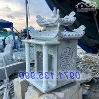 mẫu miếu thờ bằng đá đẹp bán tại tây ninh 118