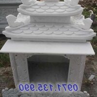 mẫu miếu thờ nhà mồ đá đẹp bán an giang 119