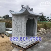 mẫu miếu thờ đá đẹp bán tại bạc liêu 120