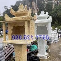 mẫu miếu thờ đá đẹp bán tại bạc liêu 120