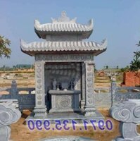 mẫu miếu thờ đá đẹp bán tại bạc liêu 120