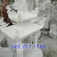 mẫu miếu thờ đá đẹp bán tại bạc liêu 120