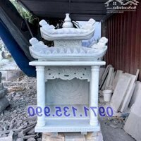 mẫu miếu thờ đá đẹp bán tại bạc liêu 120