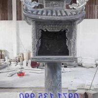 mẫu miếu thờ đá đẹp bán tại bạc liêu 120