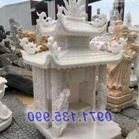 mẫu miếu thờ đá đẹp bán tại bạc liêu 120