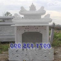 mẫu miếu thờ đá đẹp bán tại bạc liêu 120