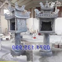 mẫu miếu thờ đá đẹp bán tại bạc liêu 120
