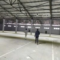 Cho Thuê Kho Xưởng 1500M2, Sân 200M2 - Thoại Ngọc Hầu- Lũy Bán Bích- Tân Phú, Cont Vào Tận Kho