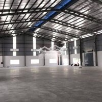 Cho Thuê Kho 1000M2 _ 3000M2 Pccc Kcx Tân Thuận Q7