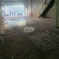 Kho 250M2. 9M X 22M. Ngay Ngã Tu Ga . Q12.