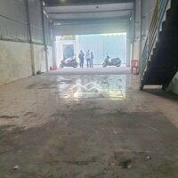Kho 250M2. 9M X 22M. Ngay Ngã Tu Ga . Q12.