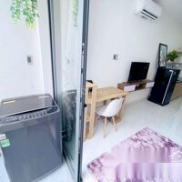 Căn Hộ Studio 35M2 Ban Công Hai Bà Trưng Gần Bờ Kè