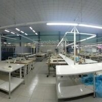 Cho Thuê Kho Xưởng 1600M2, Sân 500M2 - Cont Vào Tận Kho