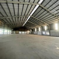 Cho Thuê Kho Xưởng 2000M2, 5000M2, 8000M2, 14000M2 Đường Trần Đại Nghĩa, H. Bình Chánh, Tp Hcm