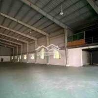 Cho Thuê Kho 3000M2 Đường Nguyễn Bình Giá 199 Triệu/Th