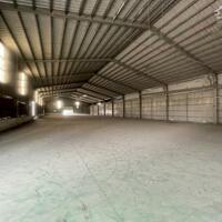 Cho thuê kho xưởng 2000m2, 3000m2 đến 10.000m2 đường Trần Đại Nghĩa, xã Lê Minh Xuân, Bình Chánh