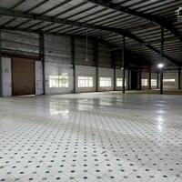 Cho thuê kho xưởng 1500m2 đến 4400m2 đường Phan Huy Ích, phường 14, Gò Vấp