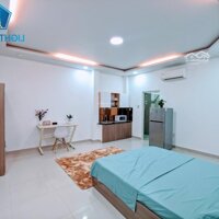 Căn Hộ 30M2 Mặt Tiền Dương Bá Trạc, Full Nội Thất Như Hình