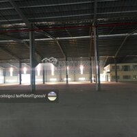 Cho Thuê Kho Xưởng 2.600M2, 5400M2, 7.686M2, 9.300M2, 15.500M2 Giá Tốt Hóc Môn, Giáp Ql 22 Củ Chi