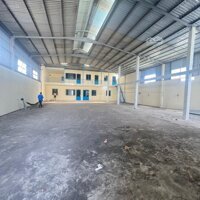 Cho Thuê Nhà Xưởng 700M2 Tại Thới Tam Thôn