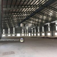 Cho Thuê Nhiều Kho Xưởng 3.600M2, 4.500M2, 5.100M2, 7.260M2, 13.800M2, 16.700M2 Giá Tốt Bình Chánh