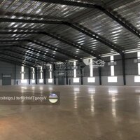 Cho Thuê 5 Kho Xưởng Kcn Tân Bình 450M2, 900M2, 1.500M2, 5.300M2, 11.268M2, Tân Phú, Giáp Ql 1A