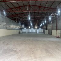 Cho Thuê Kho 760M2, 1000M2, 1400M2, 2000M2 Đường Liên Phường, P. Phú Hữu, Quận 9