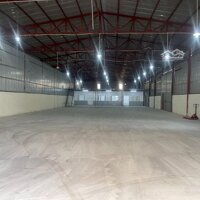 Cho Thuê Kho 760M2, 1000M2, 1400M2, 2000M2 Đường Liên Phường, P. Phú Hữu, Quận 9