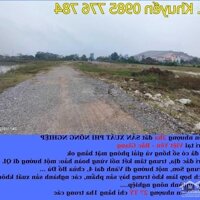 Chuyển Nhượng 30.000M2 Trong Ccn Ninh Hiệp, Gia Lâm, Hà Nội Và Bắc Giang, Bắc Ninh